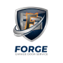 Forge Garage Door Service Logo